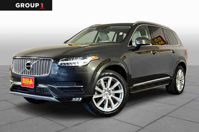 2018 Volvo XC90 Inscription AWD photo