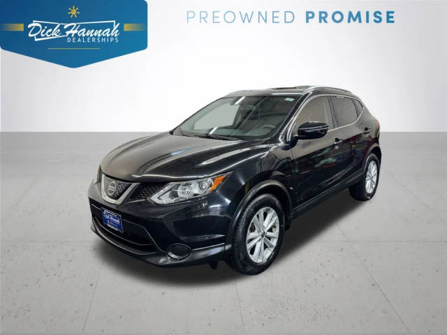 2018 Nissan Rogue Sport SV FWD photo