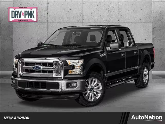 2017 Ford F-150 XLT 4WD photo