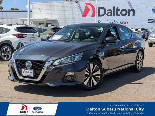 2019 Nissan Altima 2.5 SL FWD photo