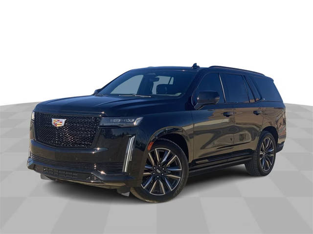 2021 Cadillac Escalade Sport 4WD photo