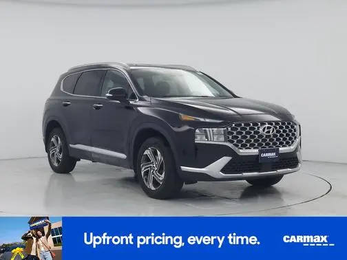 2021 Hyundai Santa Fe SEL AWD photo