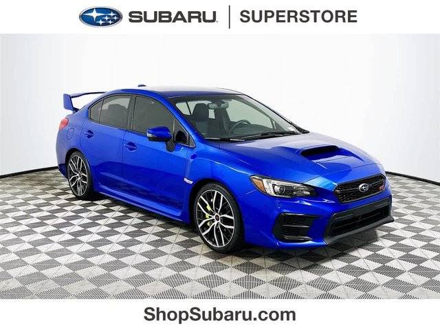 2021 Subaru WRX STI STI AWD photo