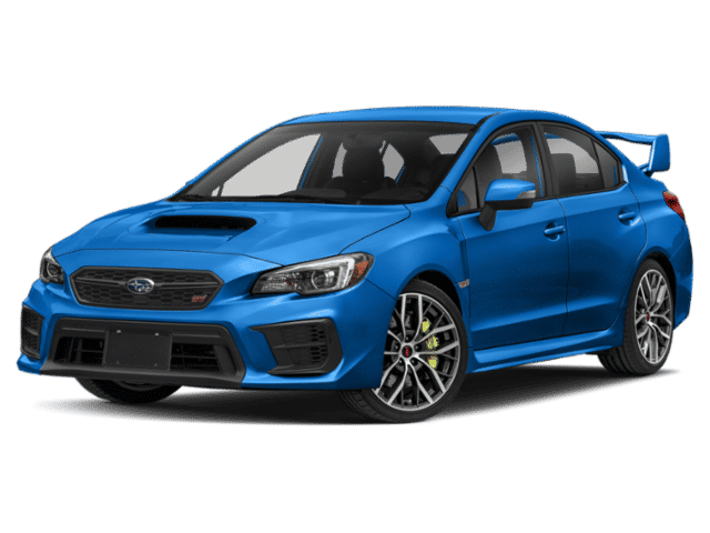2021 Subaru WRX STI STI AWD photo