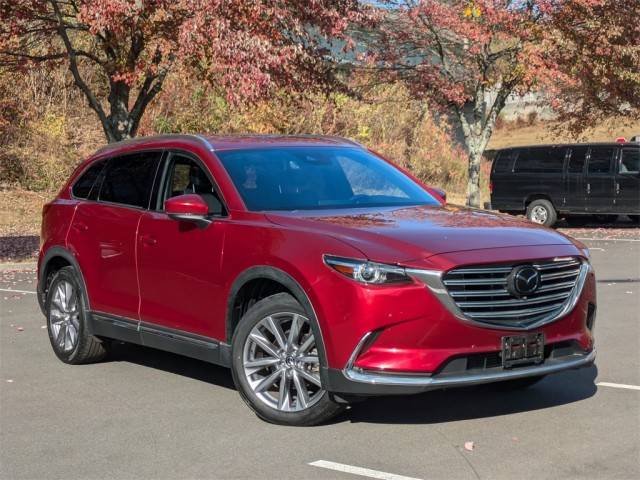 2021 Mazda CX-9 Grand Touring AWD photo