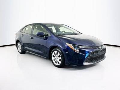 2021 Toyota Corolla LE FWD photo