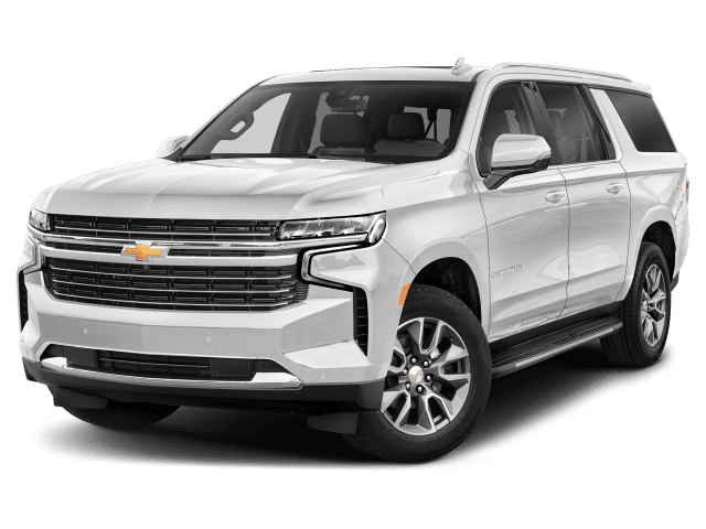 2021 Chevrolet Suburban LT 4WD photo