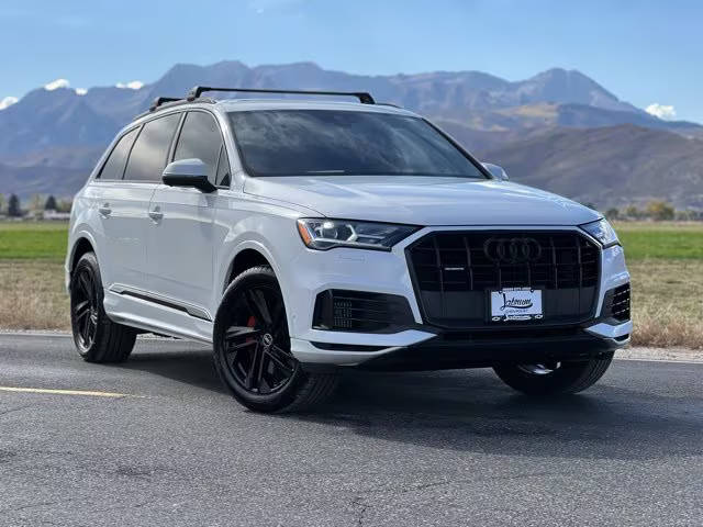 2021 Audi Q7 Premium Plus AWD photo