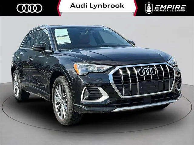 2021 Audi Q3 Premium AWD photo