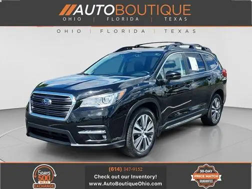 2021 Subaru Ascent Limited AWD photo