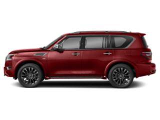 2021 Nissan Armada Platinum 4WD photo