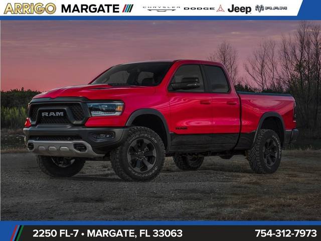 2021 Ram 1500 Big Horn RWD photo
