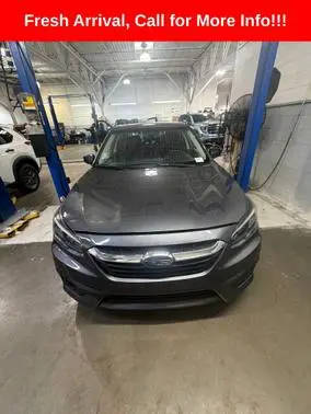 2022 Subaru Legacy Premium AWD photo