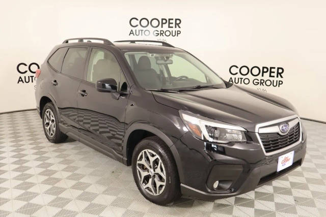 2021 Subaru Forester Premium AWD photo