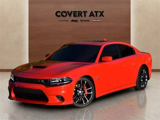 2021 Dodge Charger Scat Pack RWD photo