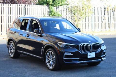 2021 BMW X5 xDrive40i AWD photo