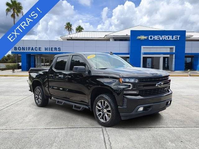 2021 Chevrolet Silverado 1500 RST RWD photo