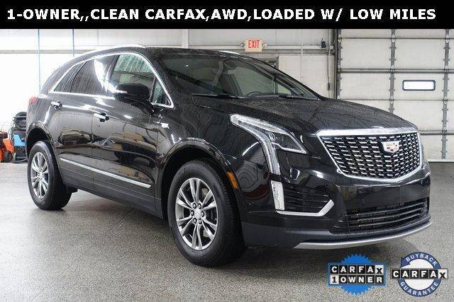 2021 Cadillac XT5 AWD Premium Luxury AWD photo