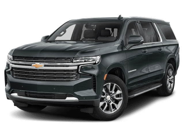 2021 Chevrolet Suburban LT RWD photo