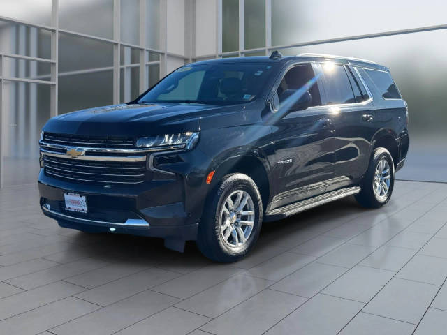 2021 Chevrolet Tahoe LT 4WD photo