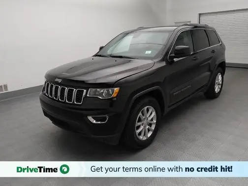 2021 Jeep Grand Cherokee Laredo E RWD photo