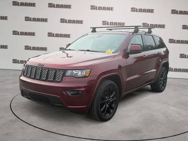 2021 Jeep Grand Cherokee Laredo X 4WD photo