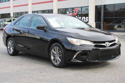 2015 Toyota Camry SE FWD photo