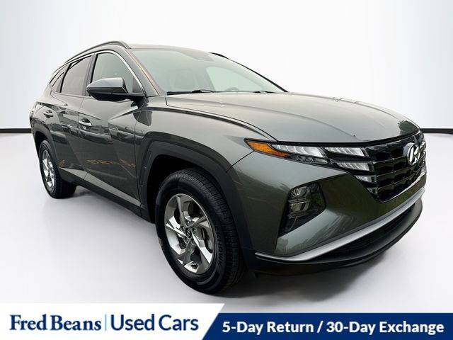 2022 Hyundai Tucson SEL AWD photo