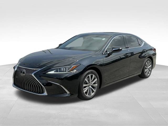 2021 Lexus ES ES 350 FWD photo