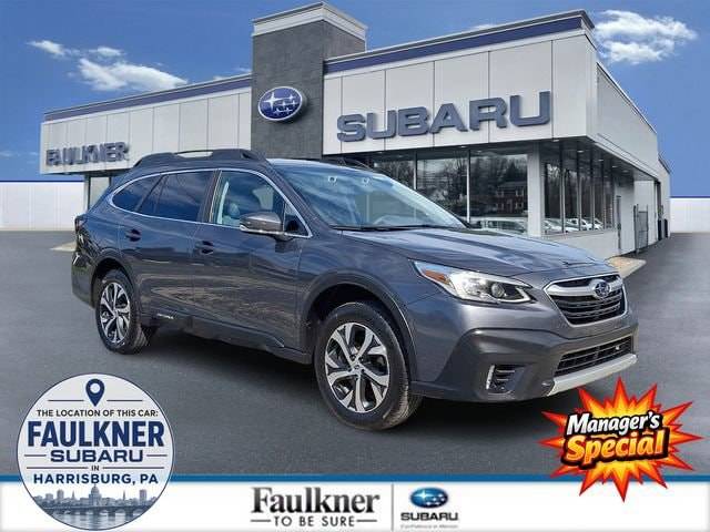 2022 Subaru Outback Limited AWD photo