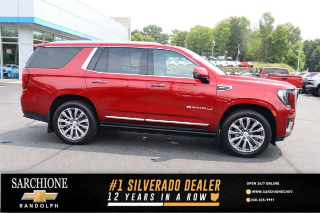 2021 GMC Yukon Denali 4WD photo