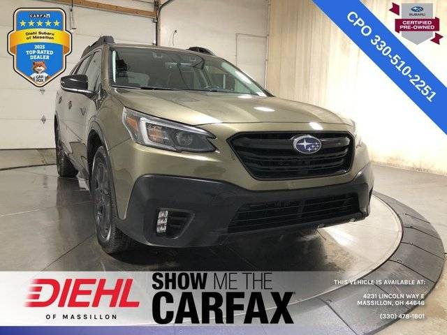 2022 Subaru Outback Onyx Edition XT AWD photo