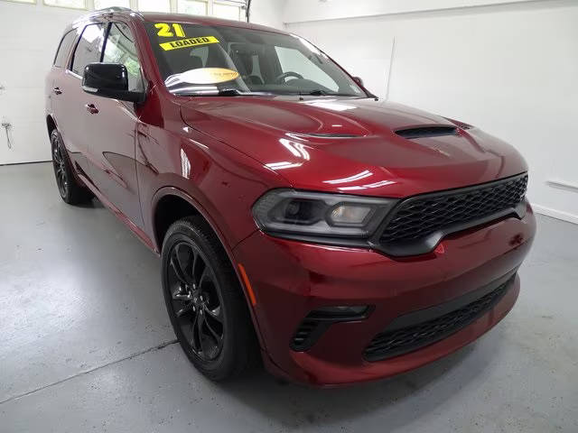 2021 Dodge Durango GT Plus AWD photo