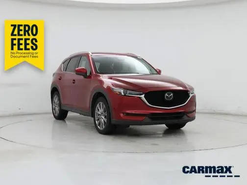 2021 Mazda CX-5 Grand Touring AWD photo