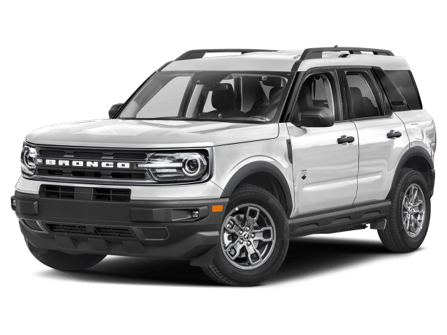 2021 Ford Bronco Sport Big Bend 4WD photo