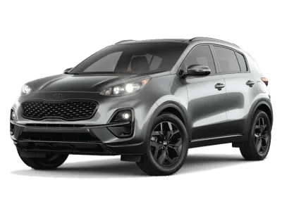 2022 Kia Sportage Nightfall AWD photo