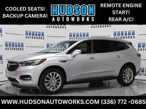 2021 Buick Enclave Premium FWD photo