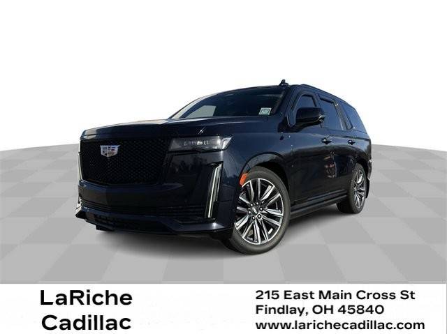 2021 Cadillac Escalade Sport 4WD photo