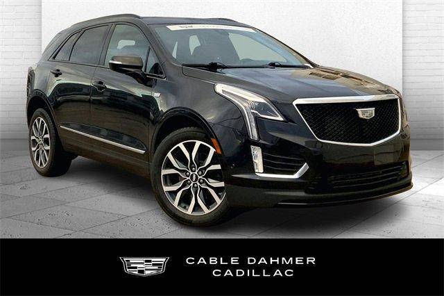 2021 Cadillac XT5 AWD Sport AWD photo