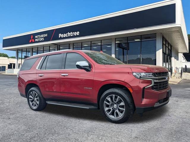 2021 Chevrolet Tahoe LT RWD photo