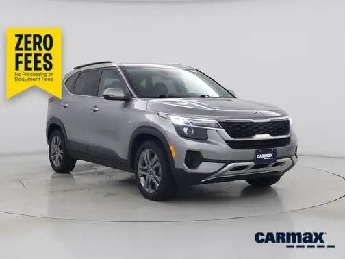 2021 Kia Seltos S AWD photo