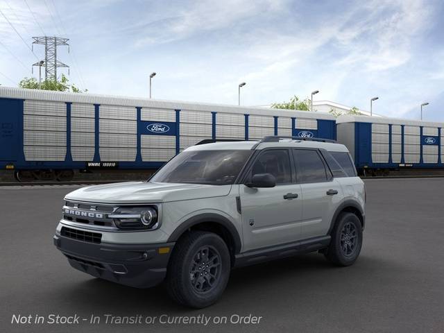 2021 Ford Bronco Sport Big Bend 4WD photo