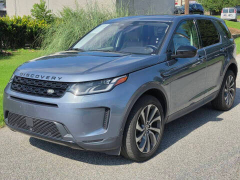 2021 Land Rover Discovery Sport SE AWD photo