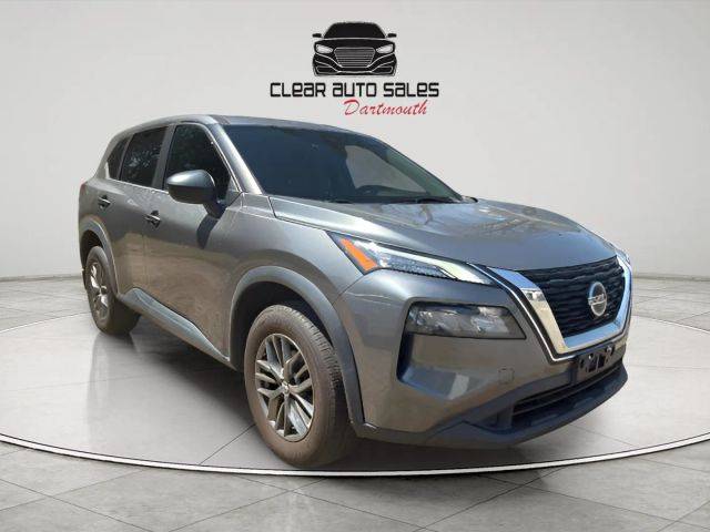 2021 Nissan Rogue S AWD photo