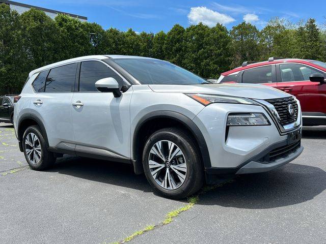 2021 Nissan Rogue SV AWD photo