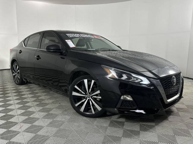 2021 Nissan Altima 2.0 SR FWD photo