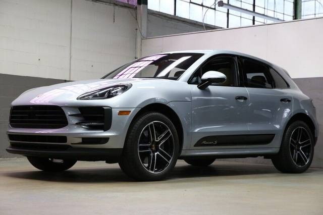 2021 Porsche Macan S AWD photo