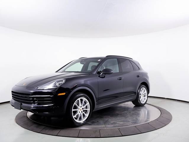 2021 Porsche Cayenne  AWD photo