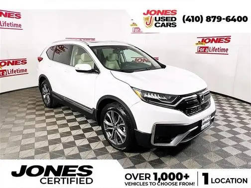 2021 Honda CR-V Touring AWD photo
