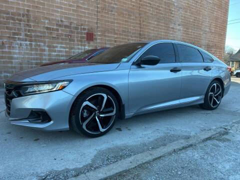 2021 Honda Accord Sport FWD photo